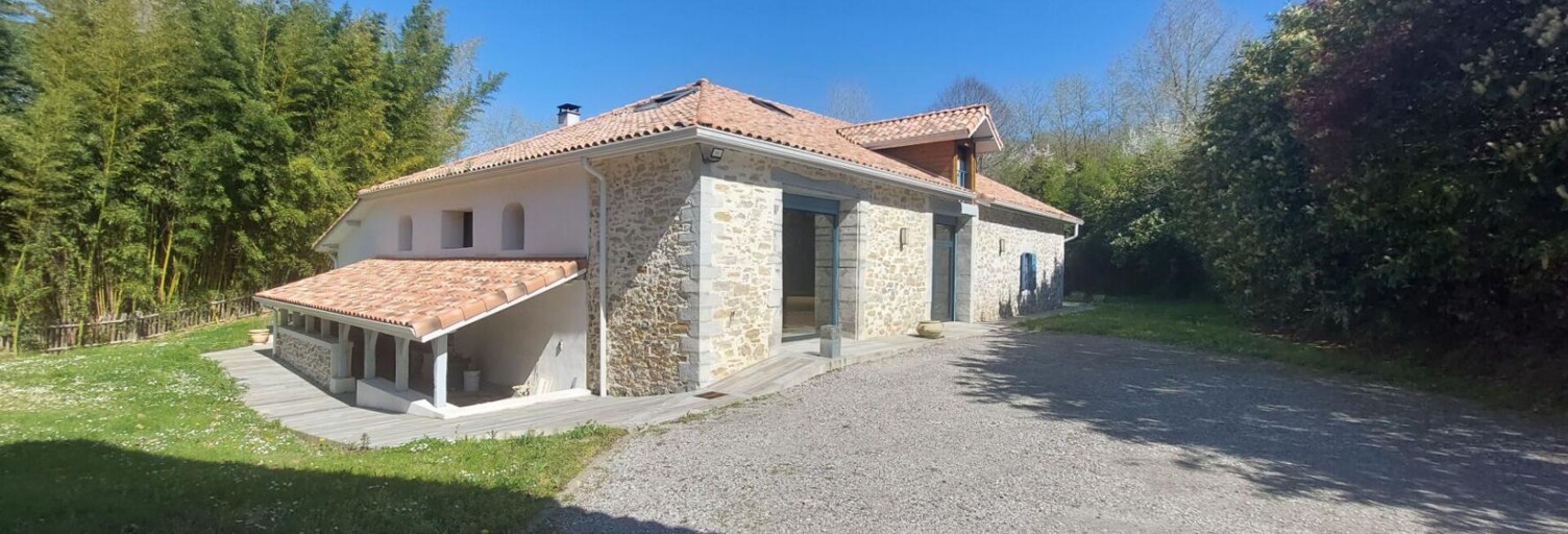 Maison 7 Pièces 345 m² à vendre à Saint-Martin-de-Hinx (40390)