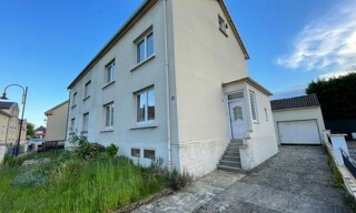 Maison 6 Pièces 120 m² à vendre à Yutz (57970)