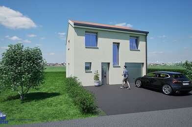 Maison 6 pièces 266500 €