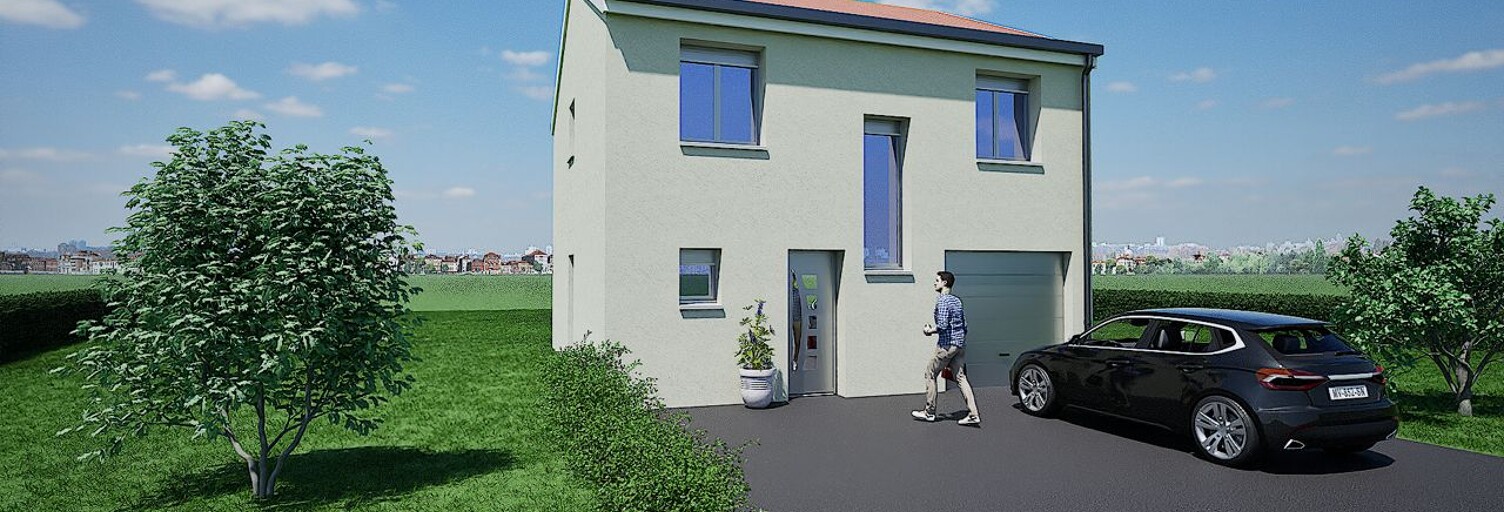 Maison 6 Pièces 96 m² à vendre à Belleau (54610)