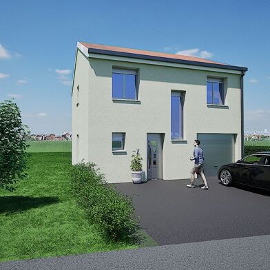 Maison 6 pièces 266500 €