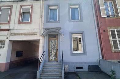 Maison 6 pièces 125000 €