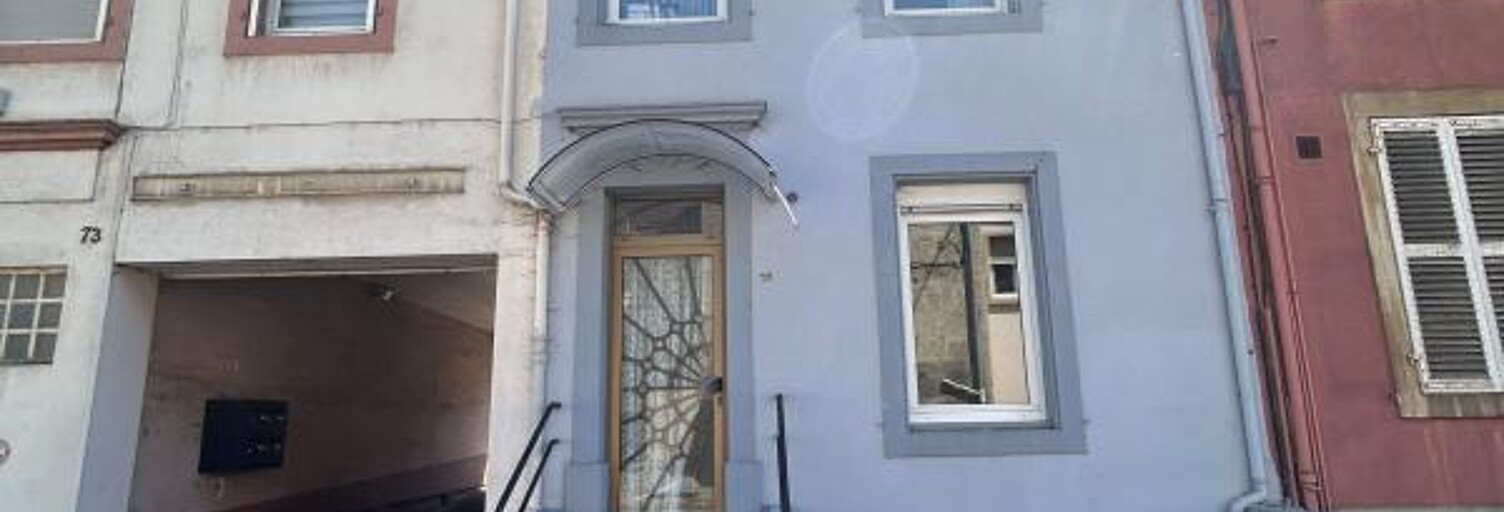 Maison 6 Pièces 130 m² à vendre à Hayange (57700)