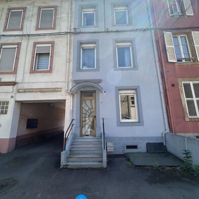 Maison 6 pièces 125000 €