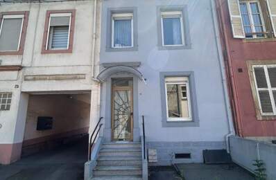 Maison À Vendre — photo du bien