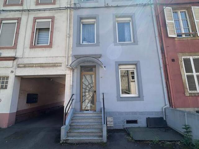 Maison À Vendre — photo du bien