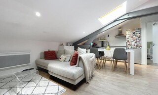 Appartement 3 Pièces 40 m² à louer à Nancy (54000)