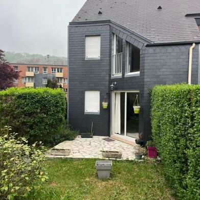 Maison 4 pièces 231500 €