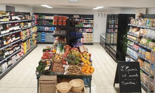 Commerce  55 m² à louer à Épinay-sur-Seine (93800)