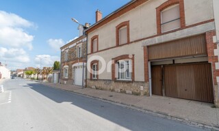 Maison 7 Pièces 125 m² à vendre à Caurel (51110)