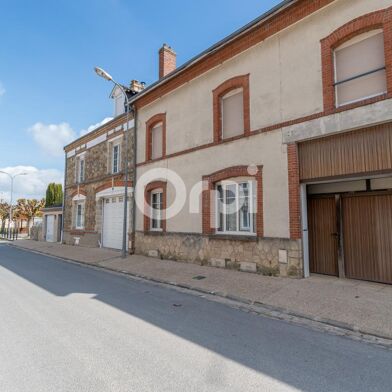 Maison 7 pièces 259900 €