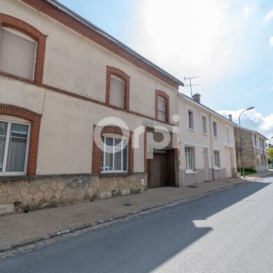 Maison 7 pièces 259900 €