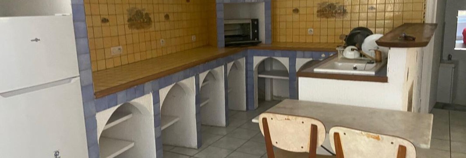 Appartement 1 Pièce 24 m² à louer à Saint-Ambroix (30500)