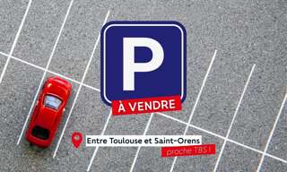 Garage  11 m² à vendre à Toulouse (31400)