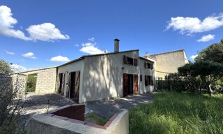 Maison 5 Pièces 124 m² à vendre à Pézenas (34120)