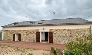 Maison 5 Pièces 120 m² à vendre à Saint-Aubin-des-Châteaux (44110)