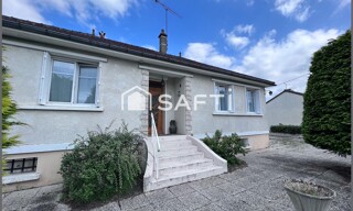 Maison 10 Pièces 131 m² à vendre à Les Ormes (86220)