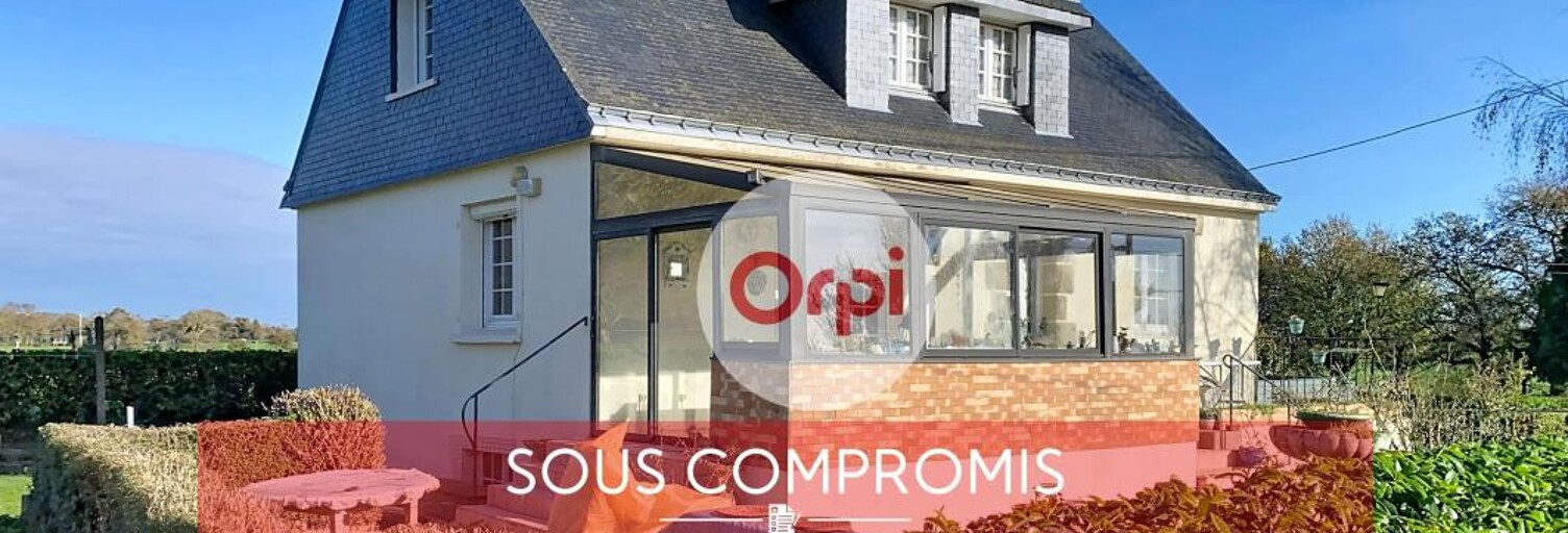Maison 5 Pièces 130 m² à vendre à Noyal-Muzillac (56190)