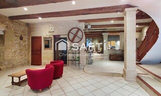 Maison 6 Pièces 223 m² à vendre à Saint-Bonnet-du-Gard (30210)