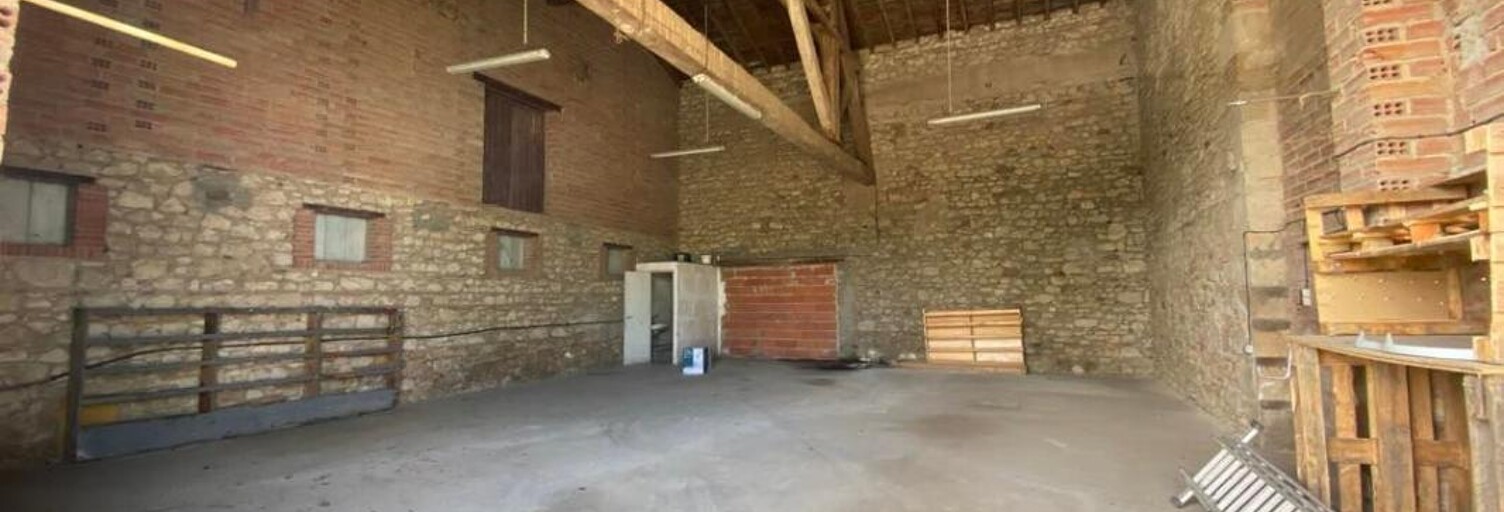 Local industriel  130 m² à louer à Castres (81100)