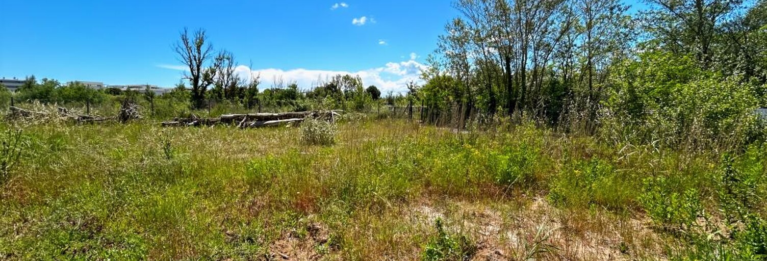 Terrain  425 m² à vendre à Sérignan (34410)