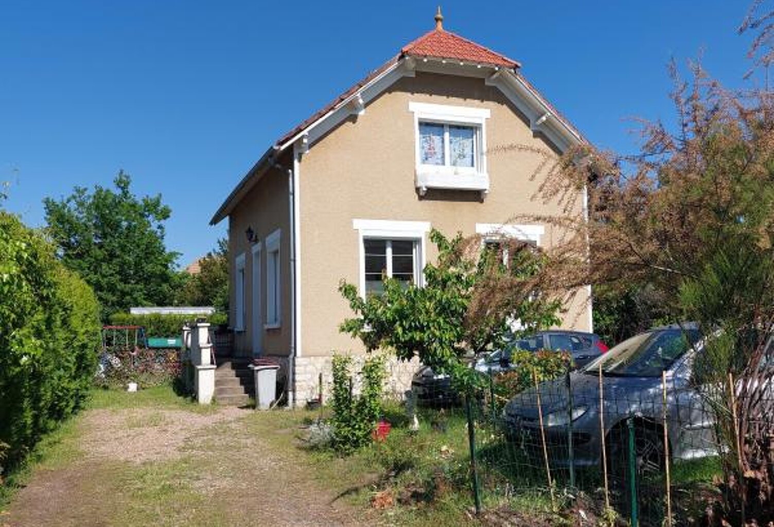 Maison À Vendre — photo 1