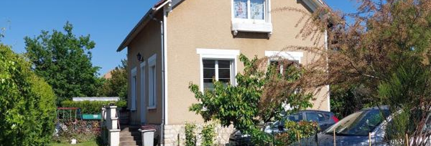Maison 3 Pièces 82 m² à vendre à Noyers-sur-Cher (41140)