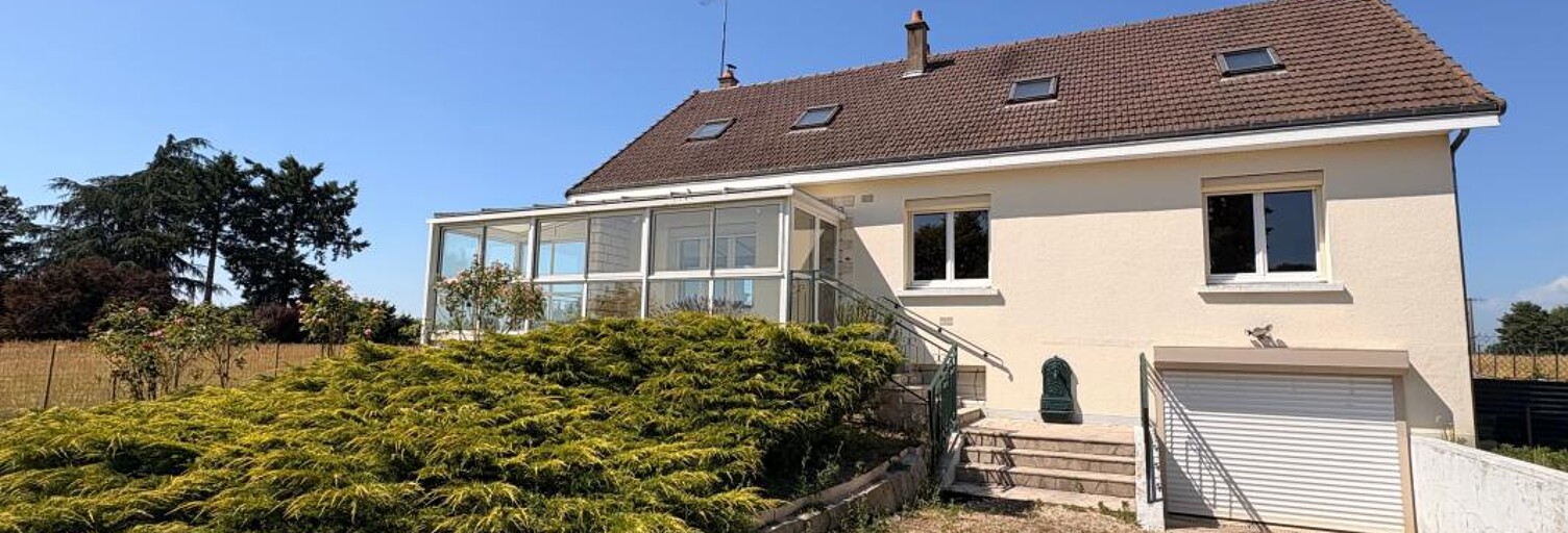 Maison 4 Pièces 142 m² à vendre à Couffy (41110)