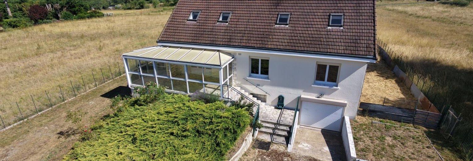 Maison 4 Pièces 142 m² à vendre à Couffy (41110)