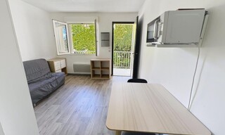 Appartement 1 Pièce 15 m² à louer à Chambray-lès-Tours (37170)