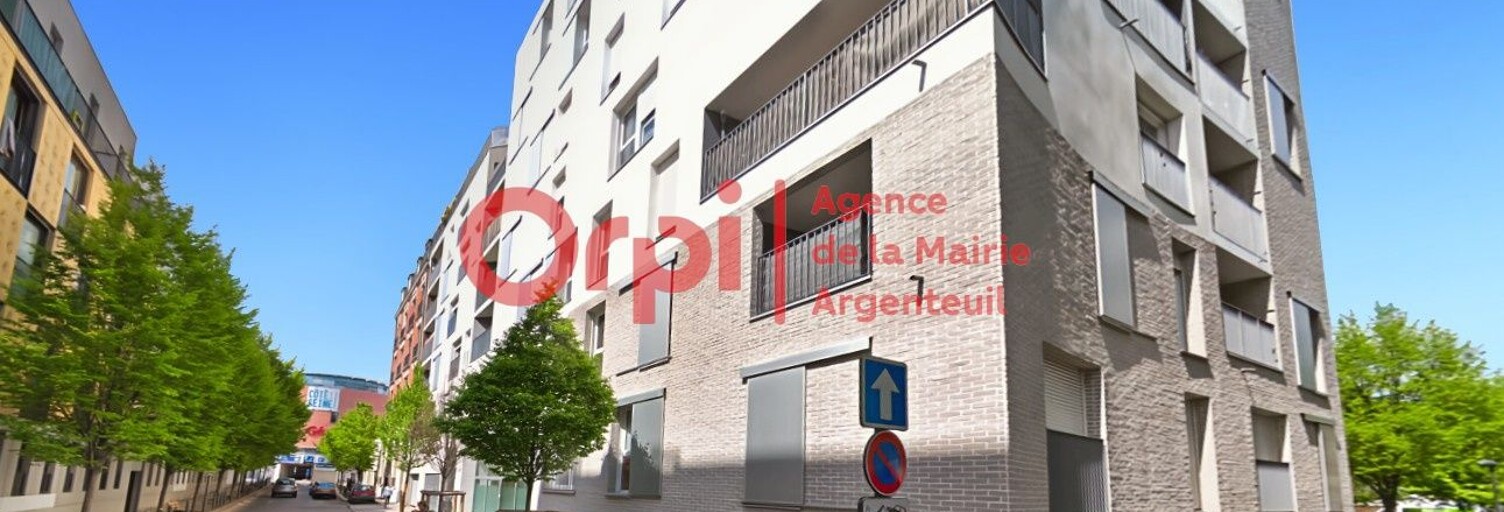 Appartement 3 Pièces 52 m² à vendre à Argenteuil (95100)