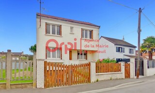Maison 4 Pièces 80 m² à vendre à Argenteuil (95100)