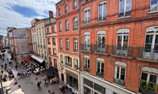 Immeuble  41 m² à vendre à Toulouse (31000)