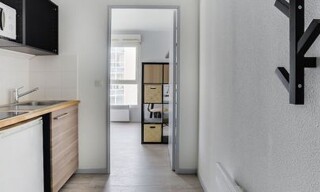Appartement 2 Pièces 34 m² à vendre à Villeurbanne (69100)