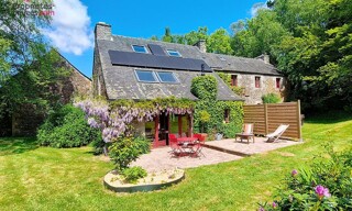 Maison 8 Pièces 167 m² à vendre à Plougonven (29640)