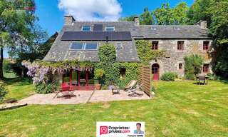 Maison 8 Pièces 167 m² à vendre à Plougonven (29640)