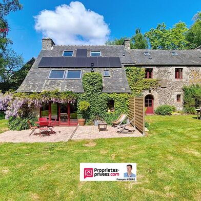 Maison 8 pièces 408500 €