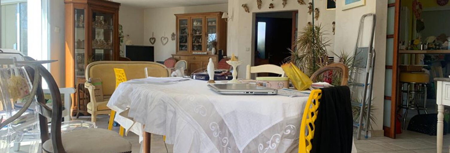 Maison 5 Pièces 195 m² à vendre à Saint-Nazaire (44600)