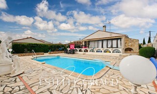 Maison 4 Pièces 103 m² à vendre à Saint-Nazaire-d'Aude (11120)