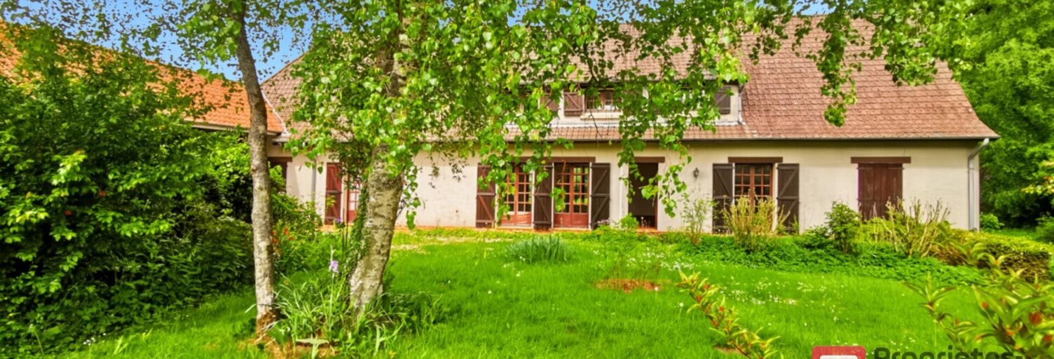 Maison 7 Pièces 216 m² à vendre à Fruges (62310)