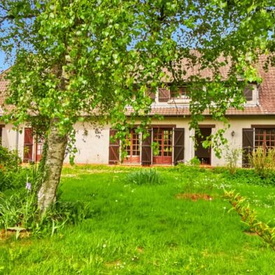 Maison 7 pièces 197900 €