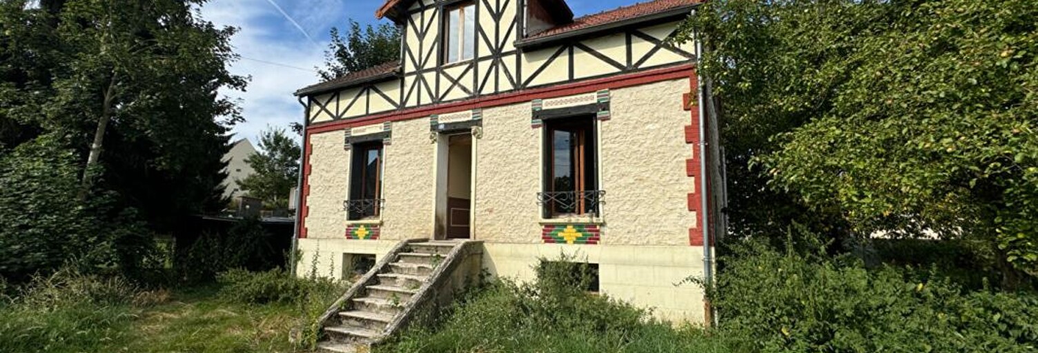 Maison 6 Pièces 125 m² à vendre à Vaumoise (60117)