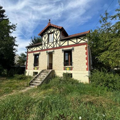 Maison 6 pièces 225000 €