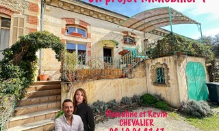 Maison 4 Pièces 120 m² à vendre à Grans (13450)
