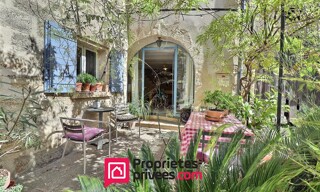 Maison 4 Pièces 83 m² à vendre à Uzès (30700)