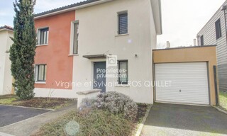 Maison 4 Pièces 87 m² à vendre à Toulouse (31500)