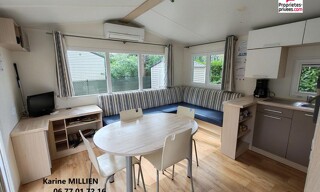 Maison 3 Pièces 33 m² à vendre à Marcilly-sur-Eure (27810)