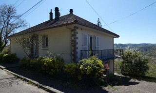 Maison 5 Pièces 102 m² à vendre à Tulle (19000)
