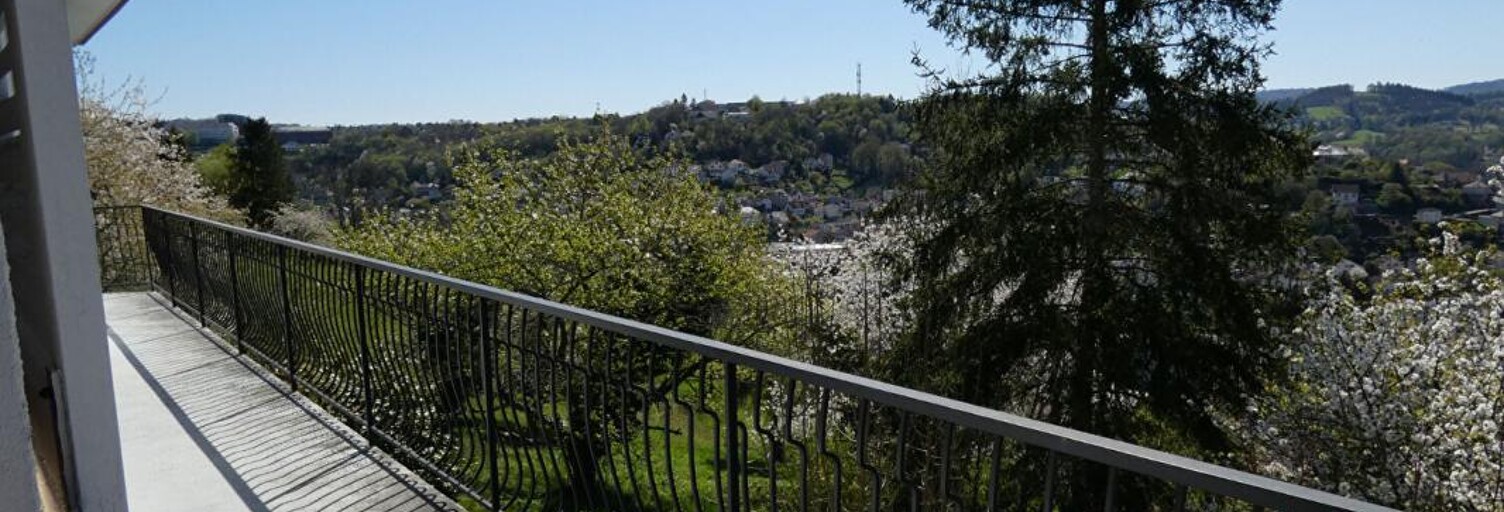 Maison 5 Pièces 102 m² à vendre à Tulle (19000)