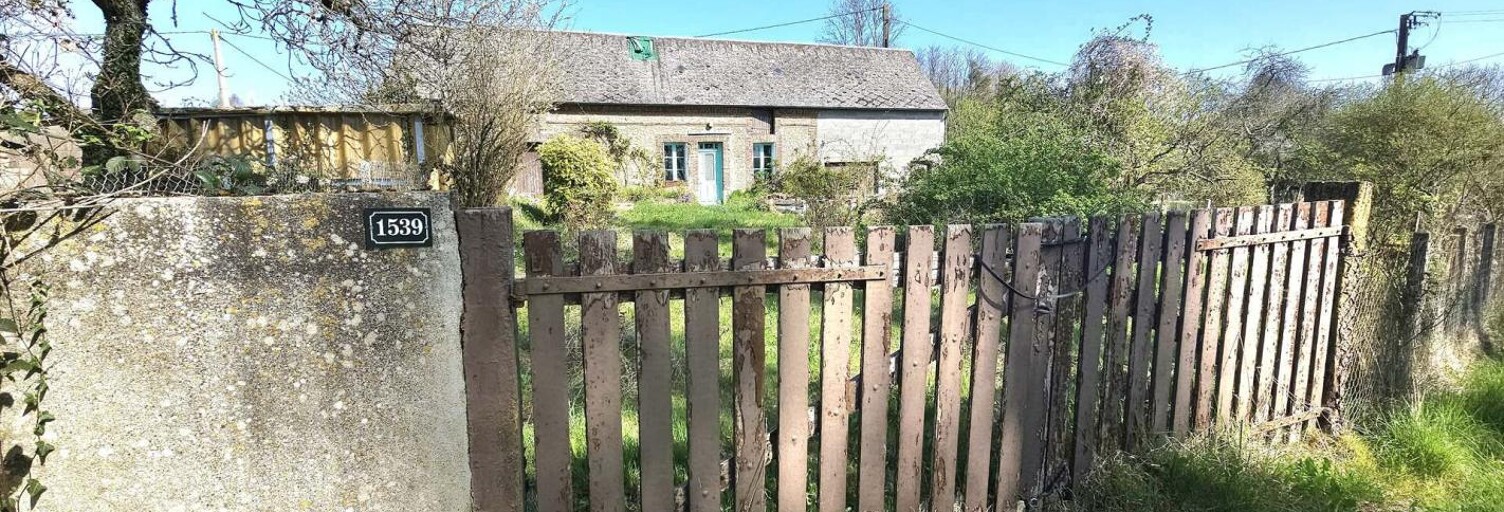 Maison 5 Pièces 95 m² à vendre à Échauffour (61370)